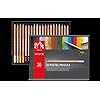 caran d ache pastel pencil set 20 colors image