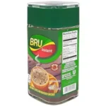 bru instant coffee image