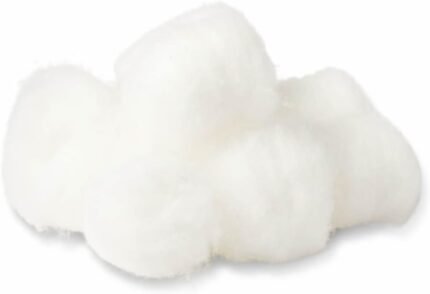 curad sterile cotton balls image