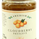 hafi swedish cloudberry preserves image