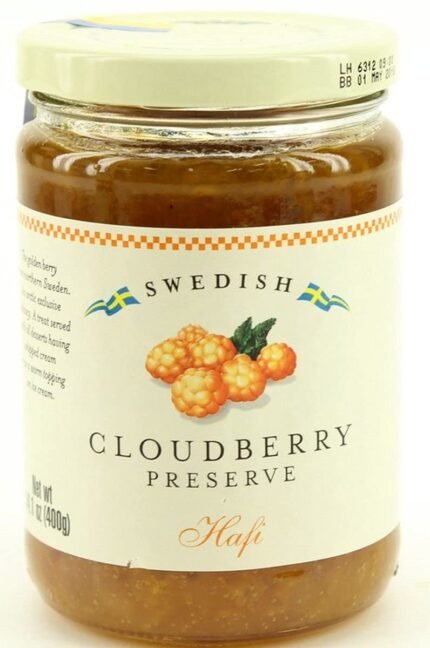 hafi swedish cloudberry preserves image