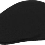 Kangol Wool 504 - Black/XXL