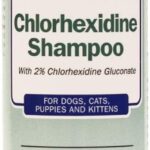 davis cholrhexidine shampoo bottle image