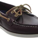 Sperry Top-Sider A/O 2-Eye Boat Shoes, Brown, 7.5