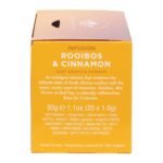 ahmad tea peppermint and lemon herbal tea pack image