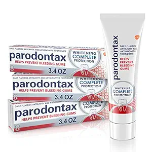 parodontax complete proection toothpaste image