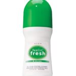 Avon Feelin Fresh by Avon Roll On Deodorant, 2.6 Oz