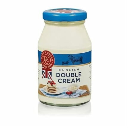 english double cream image