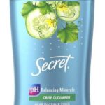 secret solid antiperspirant deodorant water image