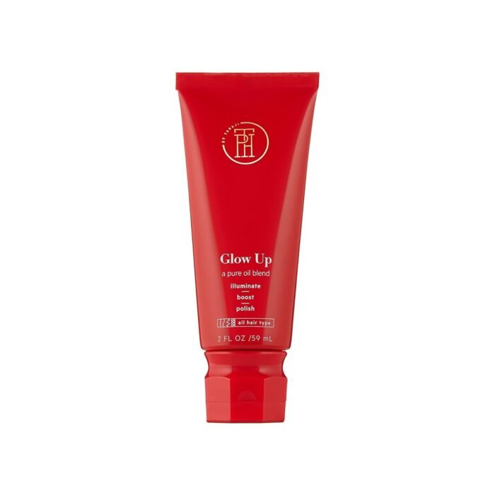 tph by taraji glow up a pure oil blend 2 fi oz for hair & scalp image