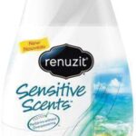Renuzit Gel Air Freshener, Sensitive Scents, Pure Ocean Breeze, 7 oz, Blue