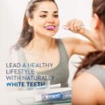 crest toothpaste baking soda & peroxide whitening image