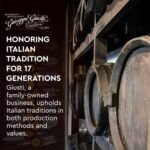 giusti 3 gold medals aged balsmic vinegar of modena 250 ml image