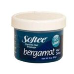 softee bergamot hair dress image