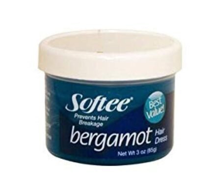 softee bergamot hair dress image