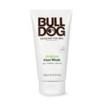 bulldog natural skincare original face wash 5 ounce image