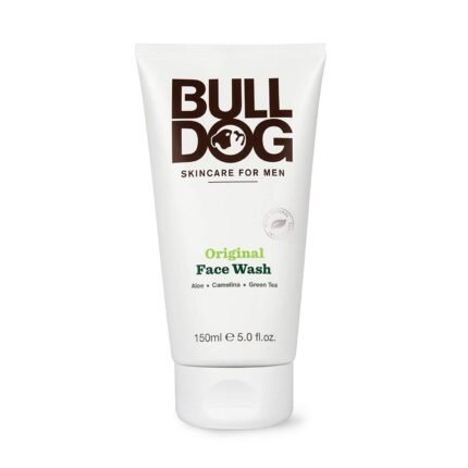 bulldog natural skincare original face wash 5 ounce image