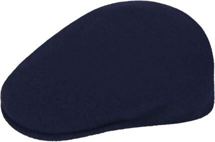 Kangol Wool 504, Black, L