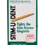 stimudent plaque removers mint flavor 100 ct image