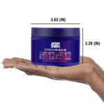 afro sheen texture setting cream gel image