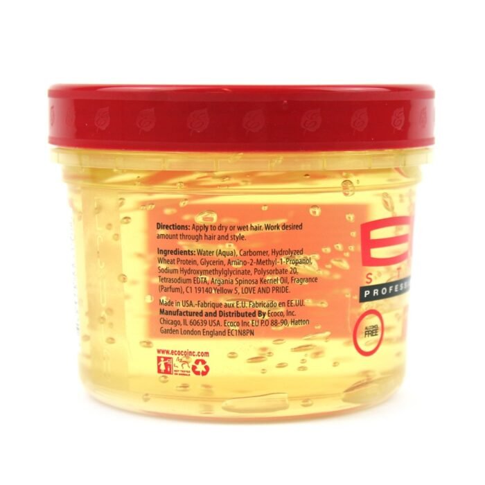 eco styler morrocan argan styling gel image