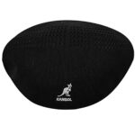 Kangol Tropic 507 Ventair Hat, Black, Extra Large - Image 5
