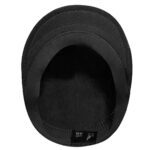 Kangol Tropic 507 Ventair Hat, Black, Extra Large - Image 2