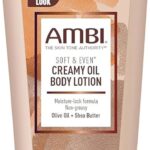 ambi boday care creamy oil lotion olive oil shea butter 12 fi oz image