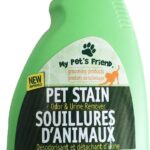 my pet's friend urine remover image