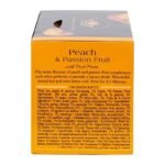 ahmad tea flavored black tea peach & passion fruit image