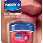 Vaseline Lip Therapy, Rosy Lips, 0.25 Oz