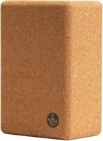 manduka yoga cork block image