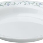 Livingware Country Cottage, Rimmed Bowl, 15 Oz