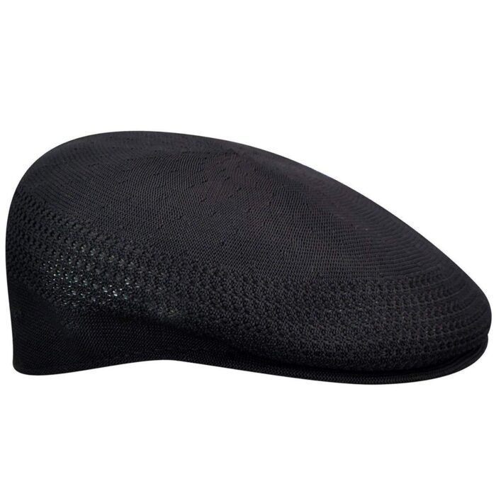 Kangol Tropic 507 Ventair Hat, Black, Extra Large - Image 3