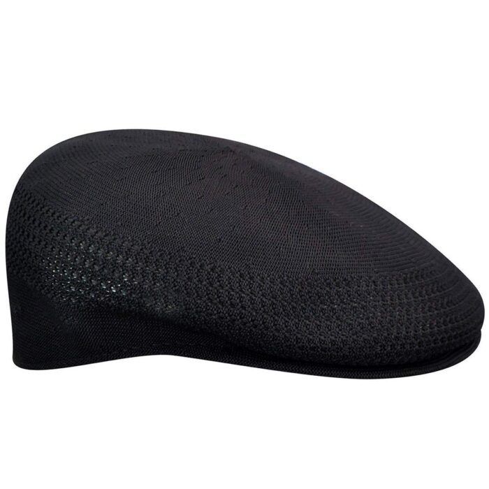 Kangol Tropic 507 Ventair Hat, Black, Extra Large - Image 1