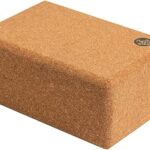 manduka yoga cork block image