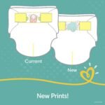 pampers swaddlers baby diapers size 3 pack