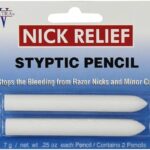 woltra nick relief styptic pencil twin pack image