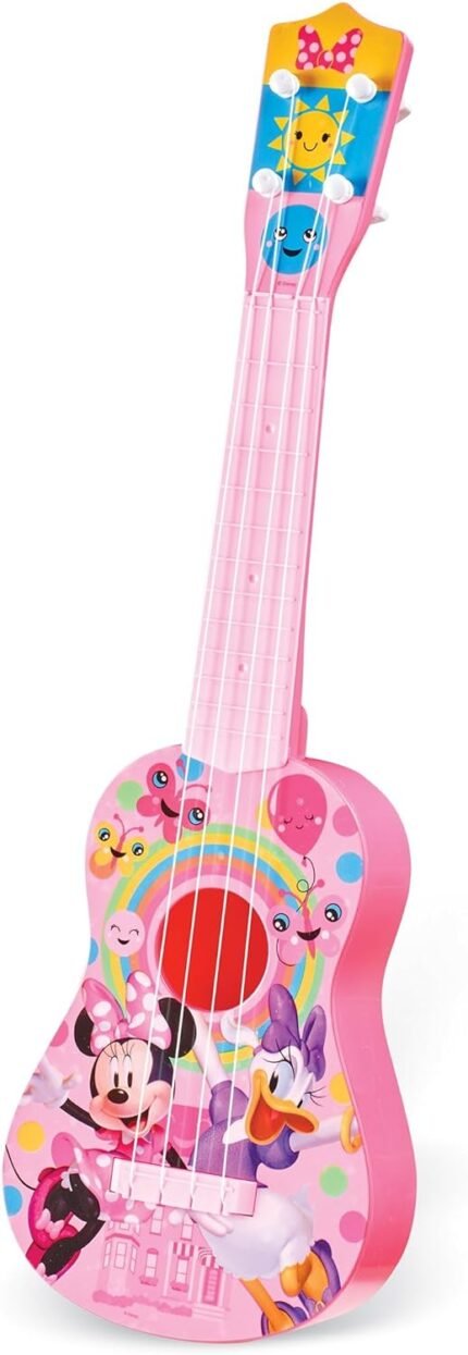 disney minnie mouse guitar image