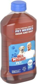 mr clean pet multi surface all purpose cleaner image
