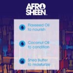 afro sheen texture setting cream gel image