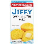 jiffy corn muffin mix image
