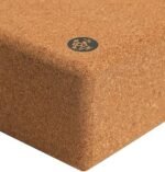manduka yoga cork block image