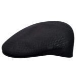 Kangol Tropic 507 Ventair Hat, Black, Extra Large - Image 4