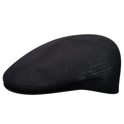 Kangol Tropic 504 Ventair, Black, M
