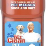 mr clean pet multi surface all purpose cleaner image