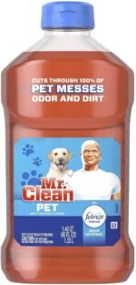 mr clean pet multi surface all purpose cleaner image