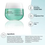 garnier moisture rescue refreshing gel cream image