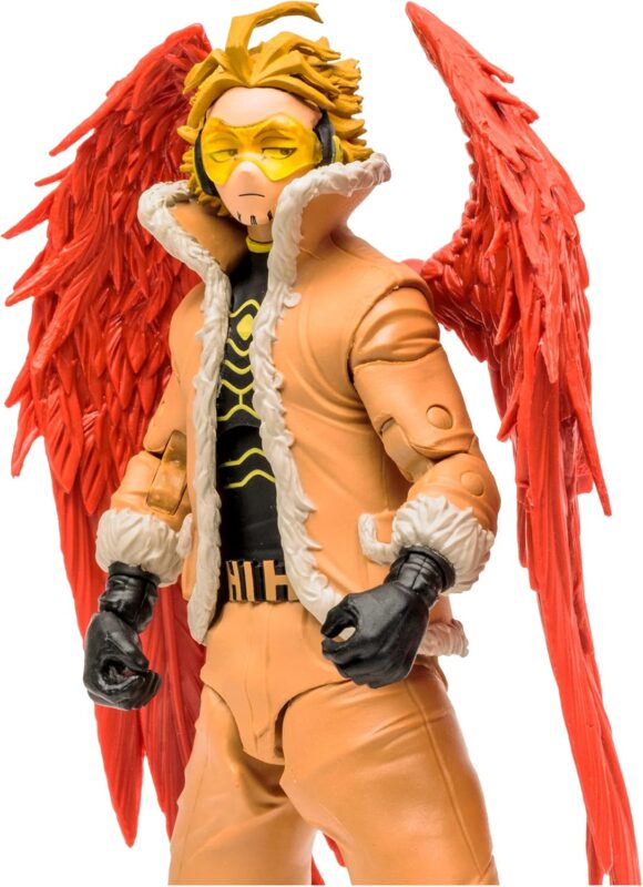 my hero academia 7in figures wv6 hawks image