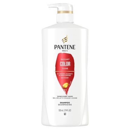 pantene pro v radiant color shine image